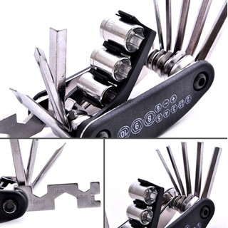 Dụng Cụ Đa Năng 13 Món Nhỏ Gọn