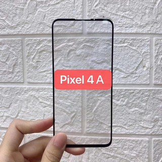 [FULL KEO] Kính CL Google Pixel 4a Cường Lực FULL Màn