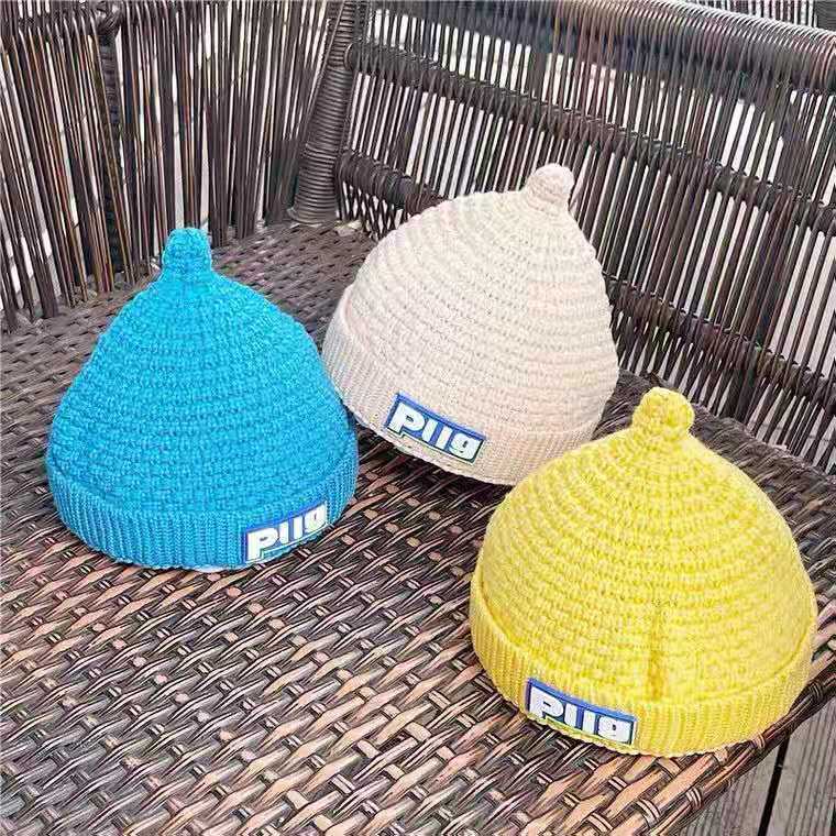 Mũ Len Thiết Kế Mới Đáng Yêu Thời Trang Dành Cho Bé