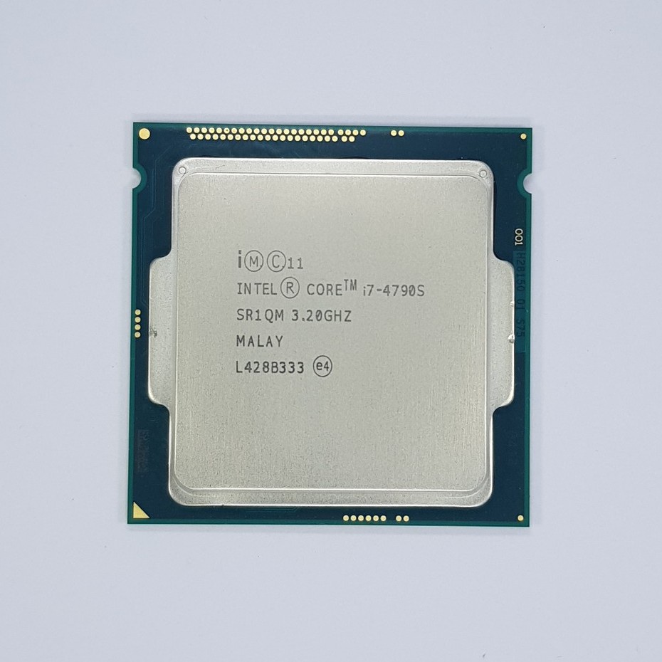 CPU Core i7 4th 4770, 4770S, 4770K, 4790, 4790S, 4790K | BigBuy360 - bigbuy360.vn