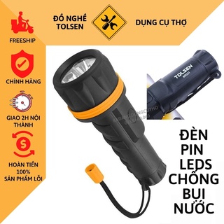 Đèn pin chống nước, chống bụi tolsen 60021