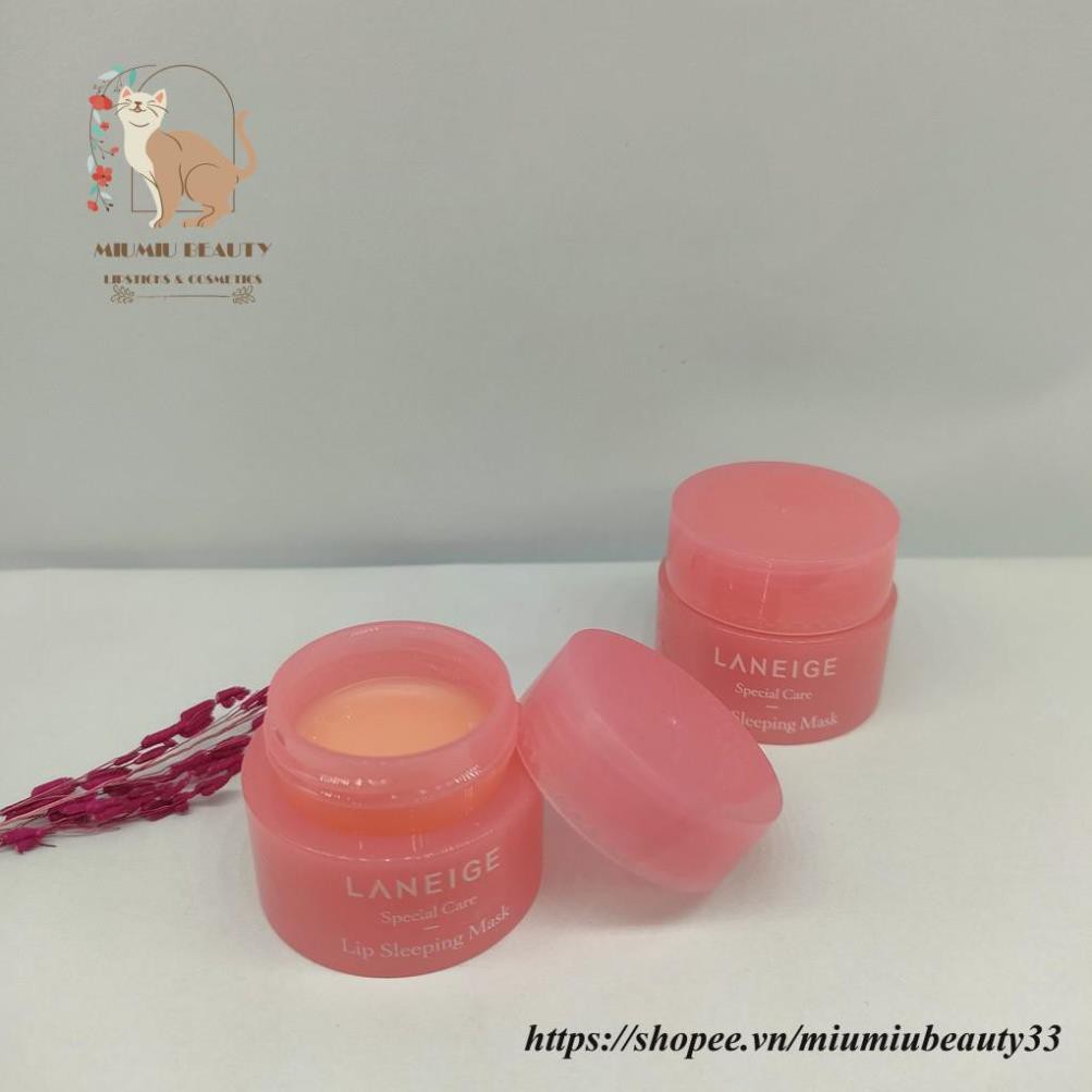 Mặt nạ ủ môi laneige minisize 3g | BigBuy360 - bigbuy360.vn