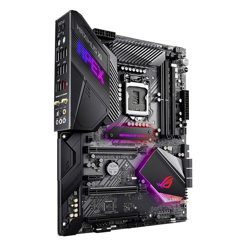 Mainboard Asus ROG Z390 Maximus XI Apex