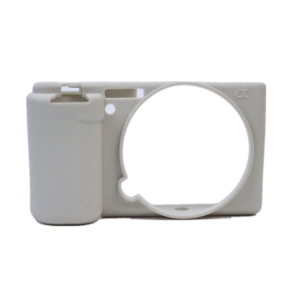 Ốp Lưng Silicon Bảo Vệ Cho Máy Ảnh Sony ZV-E10 ZVE10