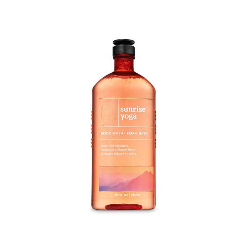 Sữa tắm Bath and Body Works Aromatherapy nhiều mùi (295mL)