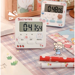 Đồng hồ mini để bàn/trang trí bàn học