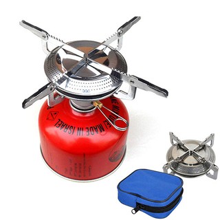 Bếp gas du lịch dã ngoại mini 02