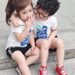 Sét bộ adidas cho bé