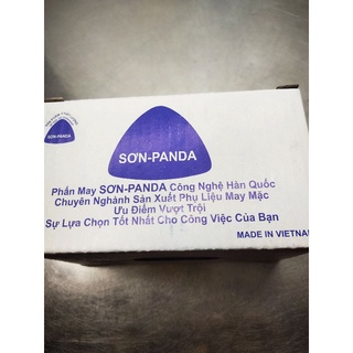 phấn may đủ màu hiệu panda