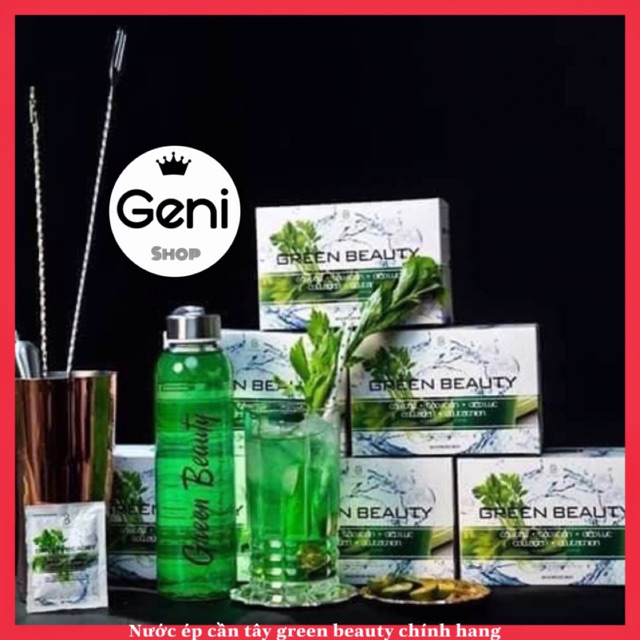 NƯỚC ÉP CẦN TÂY GREEN BEAUTY CHÍNH HÃNG | BigBuy360 - bigbuy360.vn