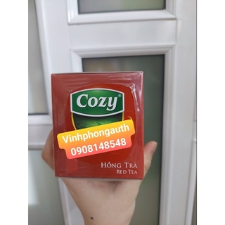 Hồng Trà Cozy 50gr