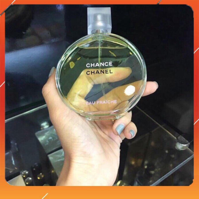 Nước Hoa nữ Chance Eau Fraiche 100ml - XT025