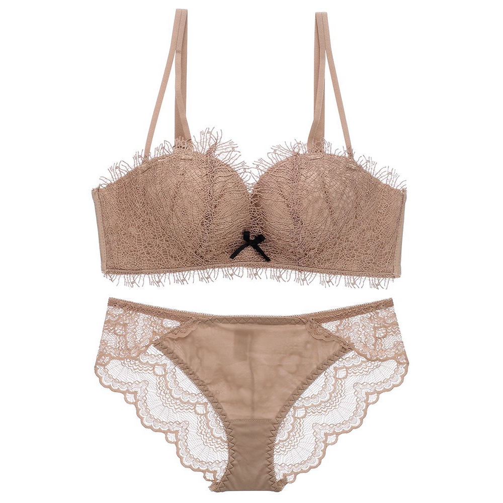 Bộ đồ lót ren hoa gợi cảm dành cho nữ | BigBuy360 - bigbuy360.vn