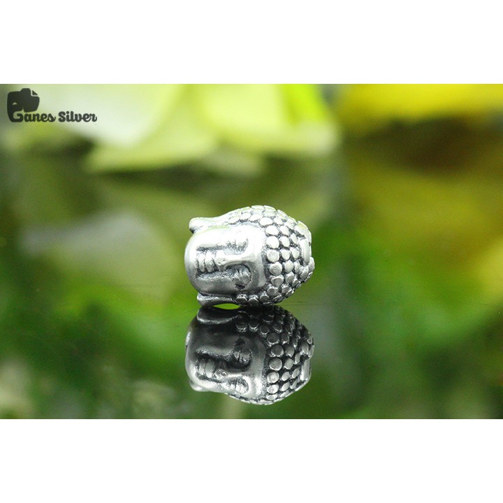 Charm Phật Chất Lượng Bạc Cao Cấp - Thương Hiệu Ganes Silver