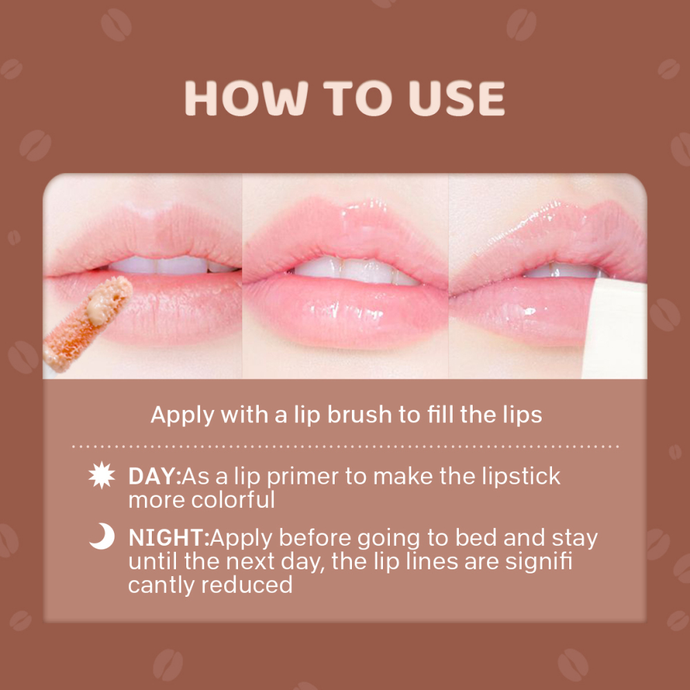 (Hàng Mới Về) Kem Dưỡng Môi Tẩy Tế Bào Chết Tự Nhiên Bảo Vệ Da Môi | BigBuy360 - bigbuy360.vn