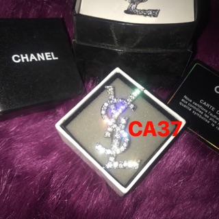 Tag cài áo YSL Mới về