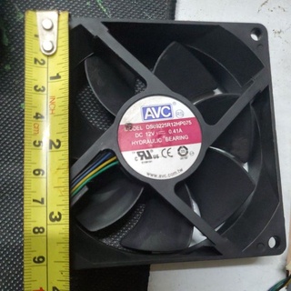 Quạt 12v dc, 9cm