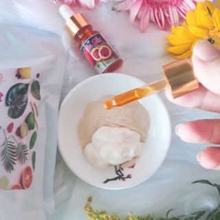 Bột Rửa Mặt Thảo Dược handmade 🌿🌿🌿