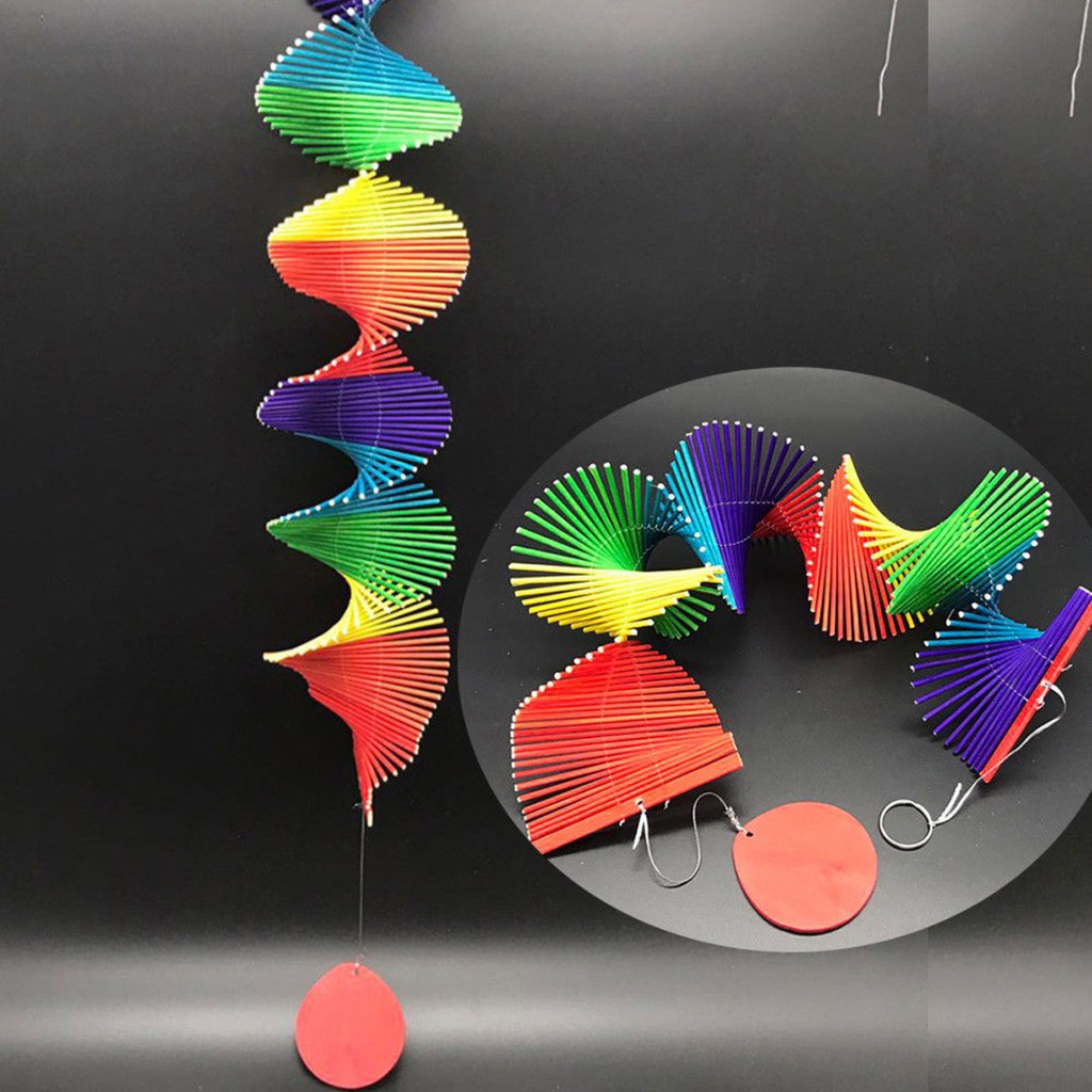 Chuông gió gỗ treo trang trí