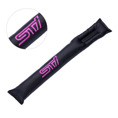 Đệm Lót Ghế Ngồi Xe Hơi Subaru XV Forester WRX BRZ STi Bằng Sợi Carbon Chống Rò Rỉ