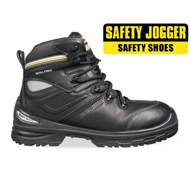 Giày bảo hộ Safety Jogger Premium S3 HRO ( BHVN )