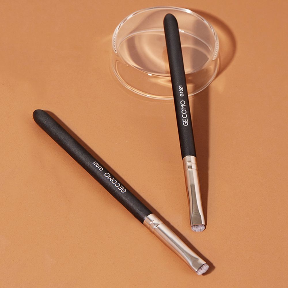 [Hàng mới về] Cọ trang điểm kẻ mắt/ lông mày chất liệu sợi tổng hợp siêu mịn cao cấp