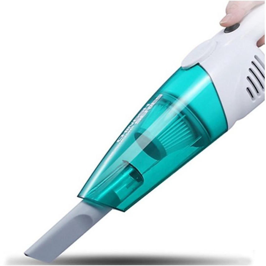 Máy hút bụi cầm tay siêu lốc xoáy deerma vacuum cleaner DX118C Công Suất 600W - Chính hãng | BigBuy360 - bigbuy360.vn