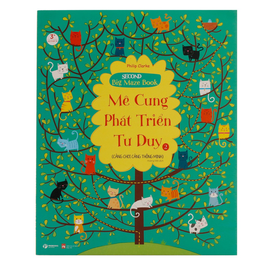 Sách - [COMBO 3] MÊ CUNG PHÁT TRIỂN TƯ DUY - Tập 2, 3, 4 - Càng chơi càng thông minh | BigBuy360 - bigbuy360.vn