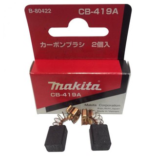 Chổi than Makita (CB-419A) B-80422