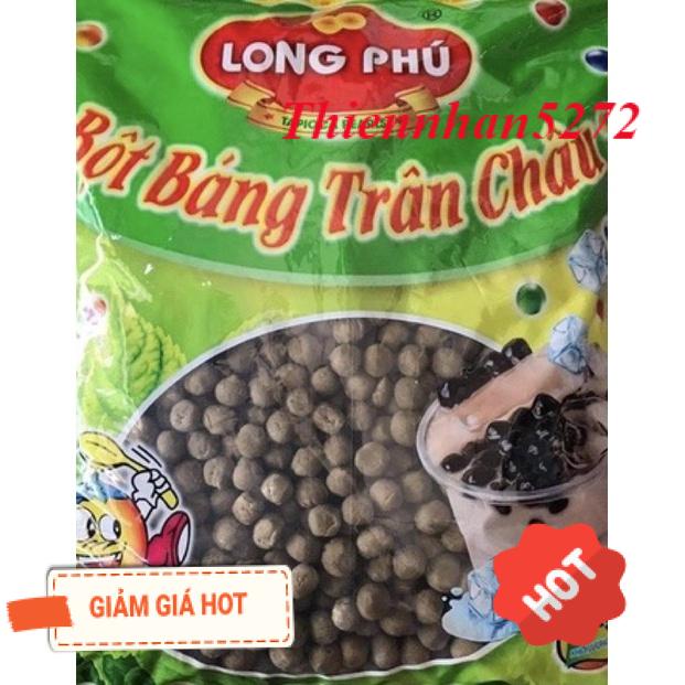 Trân Châu Dẻo Gói nhỏ 100g