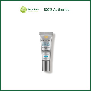 Kem chống nắng vùng mắt SkinCeuticals Physical Eye UV Defense SPF 50 10ml