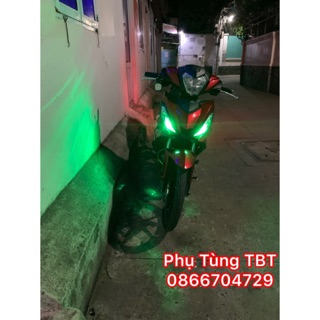 Bóng Led Chân T10 siêu sáng lắp demi xinhan.