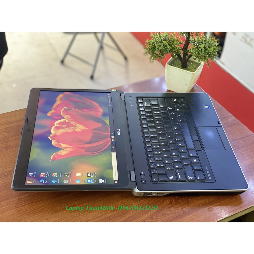 Laptop cũ Dell E6440 ( 6440 ) tuyển đẹp zin - Core i5 4310M mạnh mẽ - Có tùy chọn Card rời 2GB Chuyên Game + Đồ họa | BigBuy360 - bigbuy360.vn