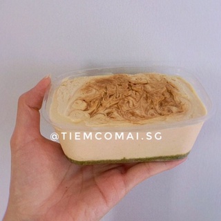 CARAMEL CHEESECAKE ĂN KIÊNG KETO/DAS/LOW CARB/TIỂU ĐƯỜNG