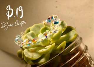 Vòng tay pha lê Swarovski cao cấp B.19