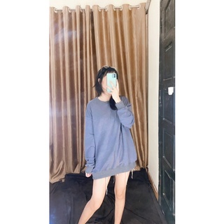 ÁO SWEATER NỈ DA CÁ