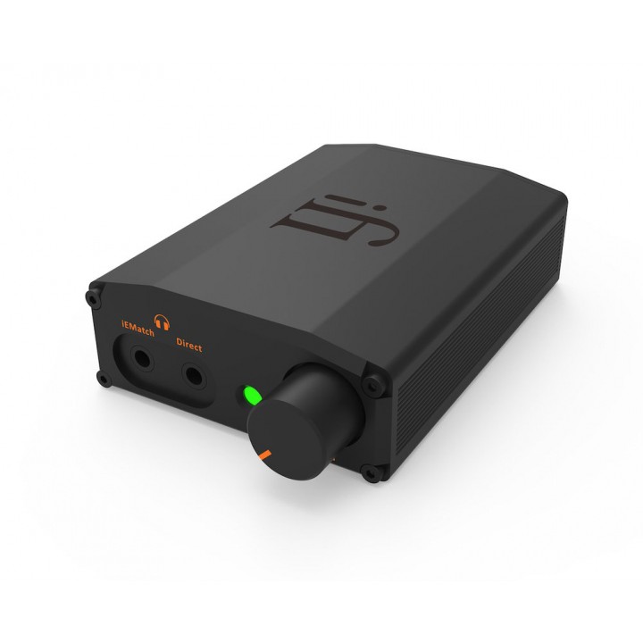 DAC/amp di động iFi Nano iDSD BL