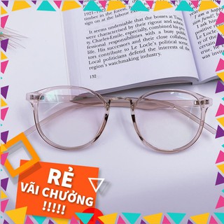 [Rẻ Vô Địch] Mắt Kính Gọng Nhựa Dẻo Sơn Mạ Tĩnh Điện Hàn Quốc - Gọng Kính Cận Hàng Đẹp MS 148 [Free Ship]