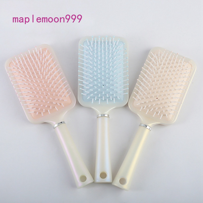 [Hàng mới về] Lược chải tóc mát xa da đầu tạo kiểu chuyên nghiệp dành cho salon