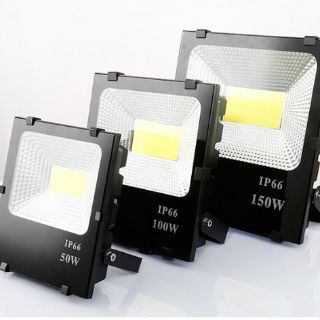 Đèn chiếu biển hiệu pha led 30w đèn pha led 30w
