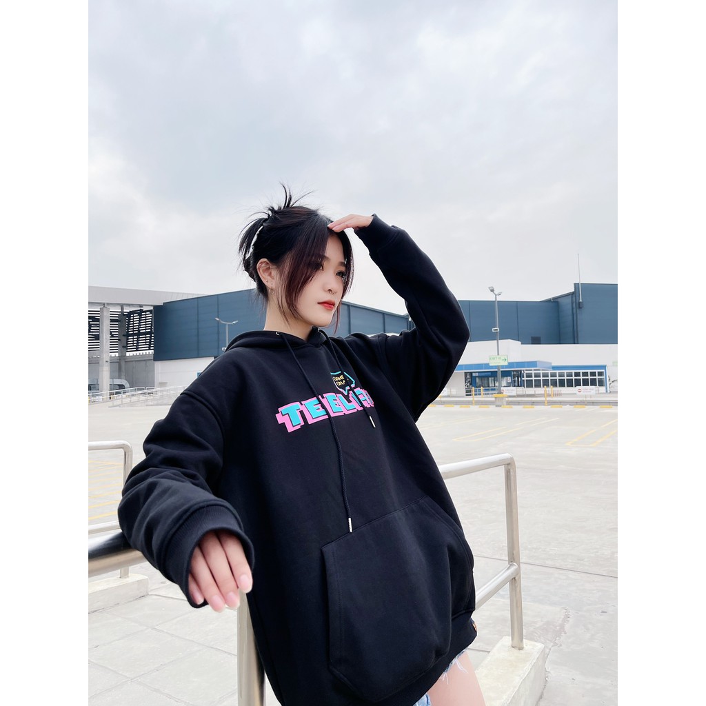 Áo Hoodie Teelab Arcade Hunter HD015 | BigBuy360 - bigbuy360.vn