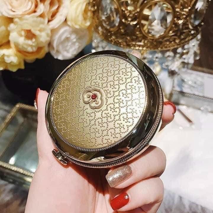 [DATE 2024] Phấn phủ Whoo vàng -Whoo Mi Powder Compact - NỘI ĐỊA HÀN QUỐC