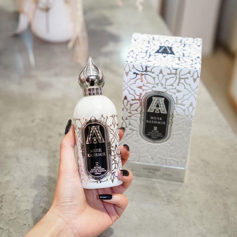 Nước hoa quyến rũ Attar Collection Musk Kashmir EDP