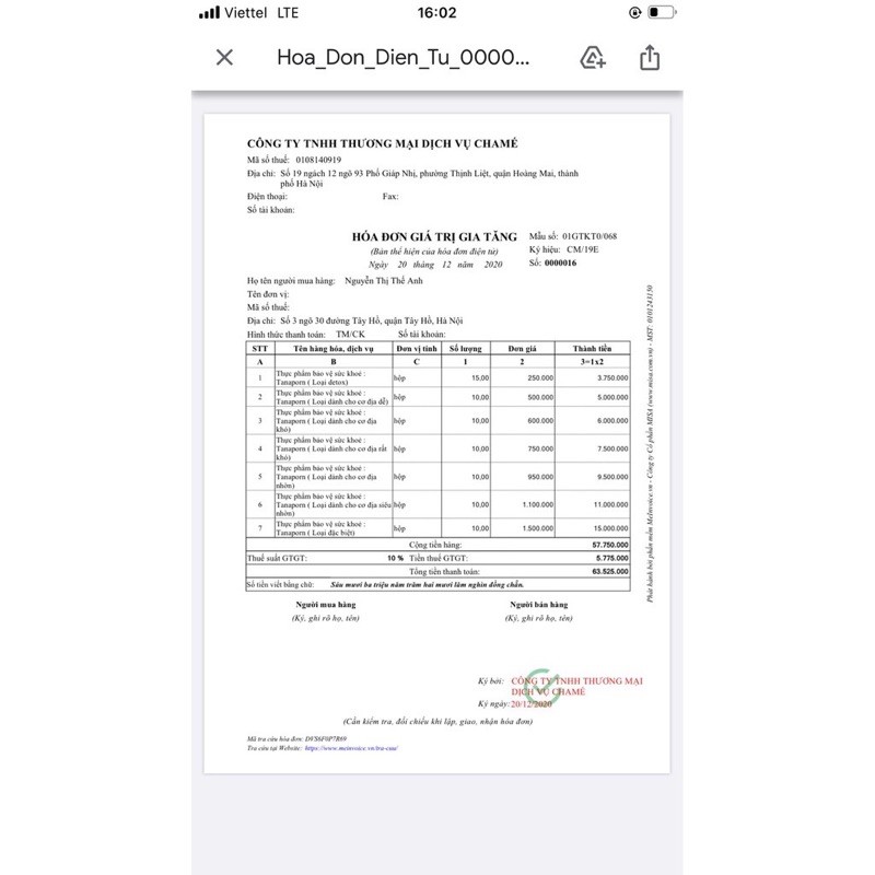 giảm cân tana vip 9pp thái lan 1 tuần ( tặng kèm 1 tuần detox ) | BigBuy360 - bigbuy360.vn
