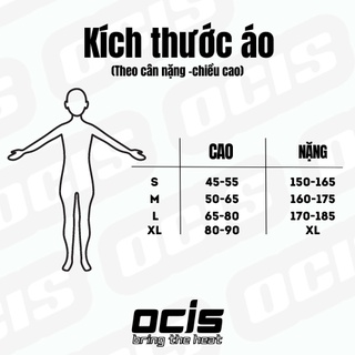 Áo thun Tee Ocis Mythology 02 - Đen (SUN_D02)