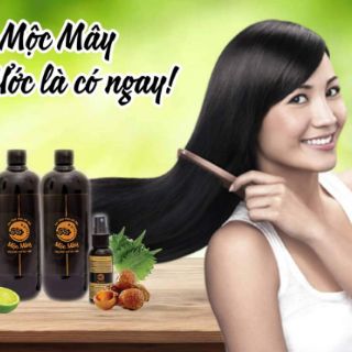 Dầu gội đầu Mộc Mây