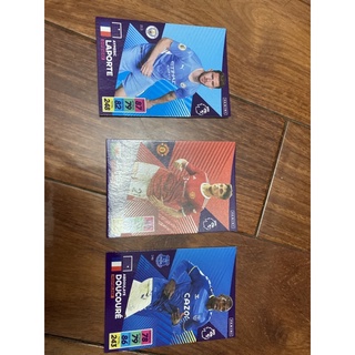 Thẻ panini adrenalyn epl 2021/2022