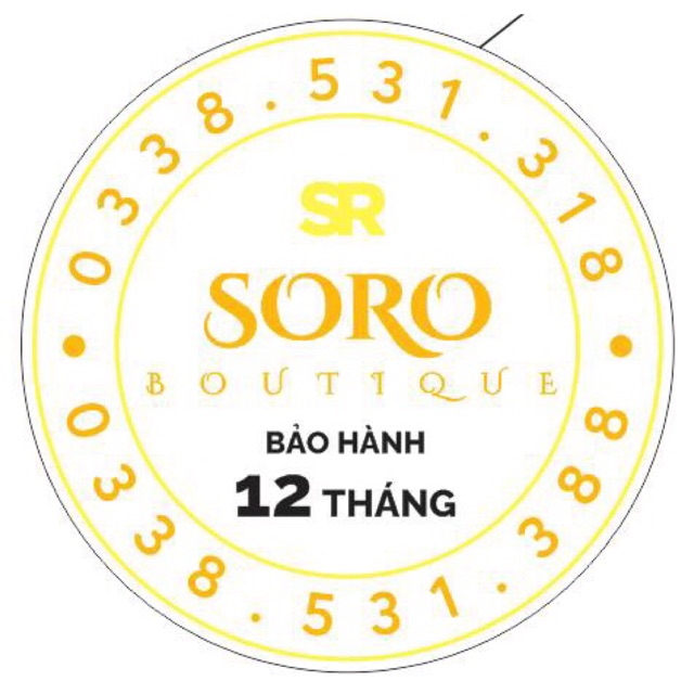 SORO Boutique
