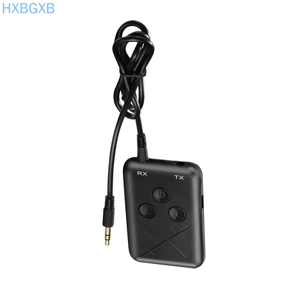 Bộ Thu Phát Âm Thanh Bluetooth 4.2 3.5mm 2 Trong 1 Cho Tv / Xe Hơi | BigBuy360 - bigbuy360.vn