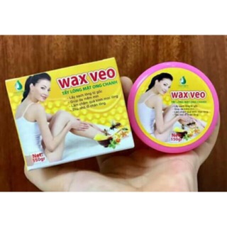 Combo 4 Wax lông veo tặng gạc và giấy wax